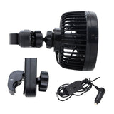 Ventilátor MITCHELL 07214 na opěrku hlavy 12V