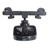 Ventilátor MITCHELL 07214 na opěrku hlavy 12V