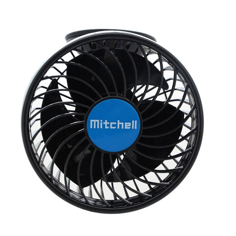 Ventilátor MITCHELL 07216 na přísavku 12V