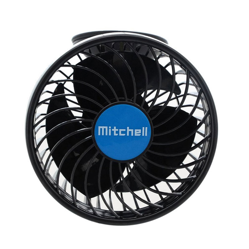 Ventilátor MITCHELL 07217 na přísavku 24V