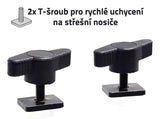 Nosič kol COMPASS 02108 Alu-Fix TÜV