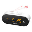 Radiobudík SENCOR SRC 3100 W White projekční