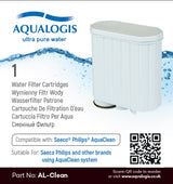 Filtr do kávovaru AQUALOGIS Al-Clean kompatibilní s Philips Saeco AquaClean CA6903