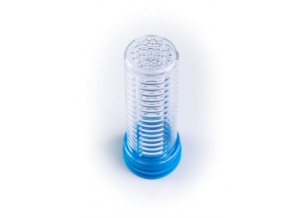 Láhev na smoothie G21 600ml Ice Blue