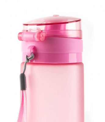 Láhev na smoothie G21 600ml Ice Pink