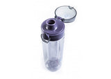 Láhev na smoothie G21 600ml Grey