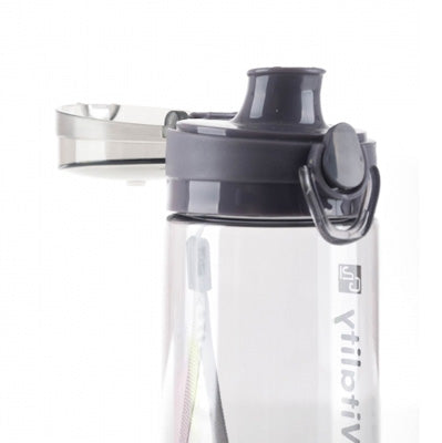 Láhev na smoothie G21 600ml Grey