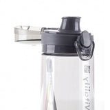 Láhev na smoothie G21 600ml Grey