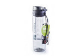 Láhev na smoothie G21 600ml Grey