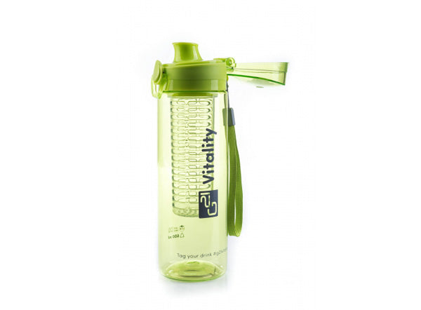 Láhev na smoothie G21 600ml Green