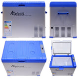 Autochladnička ALPICOOL 07092 50l