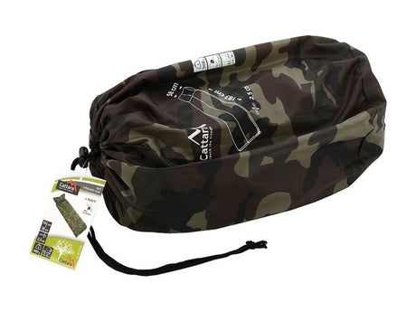 Karimatka samonafukovací CATTARA 13322 Navy