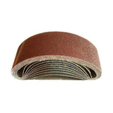 Plátno brusné nekonečný pás 75x533mm P150 GEKO G00366