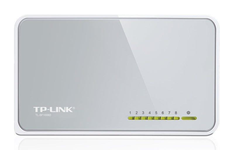 Switch TP-LINK TL-SF1008D