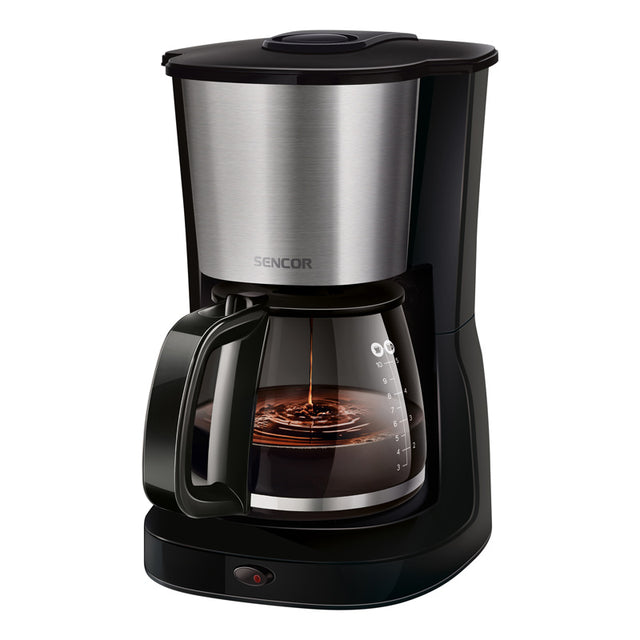 Kávovar SENCOR SCE 3050SS