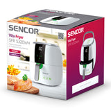 Fritéza SENCOR SFR 5320WH