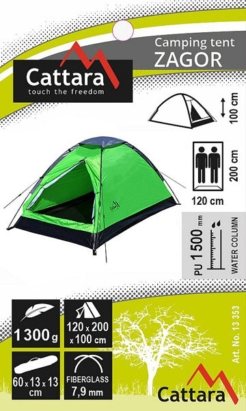 Stan CATTARA 13353 Zagor