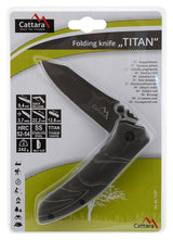 Nůž zavírací CATTARA 13227 Titan