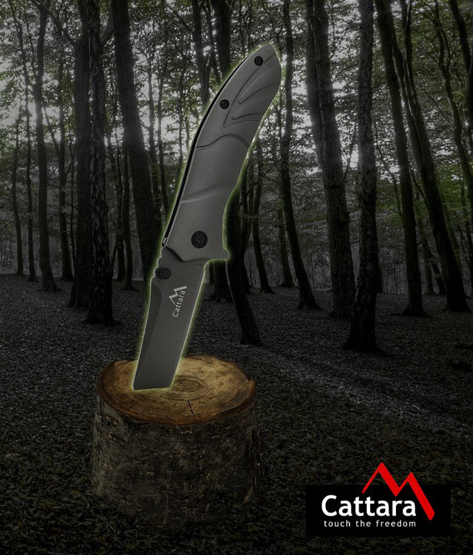 Nůž zavírací CATTARA 13227 Titan