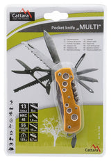 Nůž multifunkční CATTARA 13252 Multi