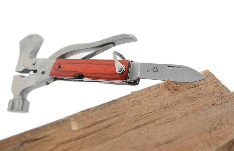 Nůž multifunkční CATTARA 13254 Multi Hammer
