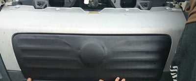 Zimní clona chladiče Fiat Ducato III 2006 - 2014 horní