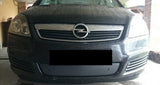 Zimní clona chladiče Opel Zafira B 2005 - 2008 horní
