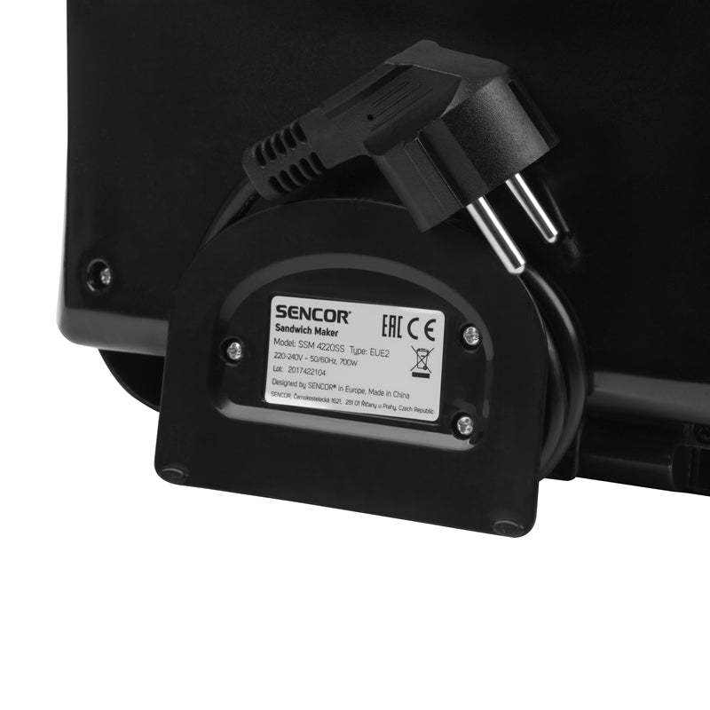 Sendvičovač SENCOR SSM 4220SS