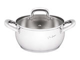 Sada hrnců LAMART LT1111 Shape