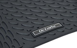 Koberce gumové COMPASS PERFECT FIT FIT P1 s fixací sada 4ks