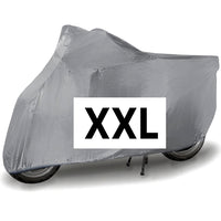 Plachta ochranná na motocykl COMPASS 05992 vel.XXL