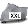 Plachta ochranná na motocykl COMPASS 05992 vel.XXL