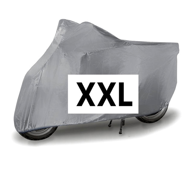Plachta ochranná na motocykl COMPASS 05992 vel.XXL