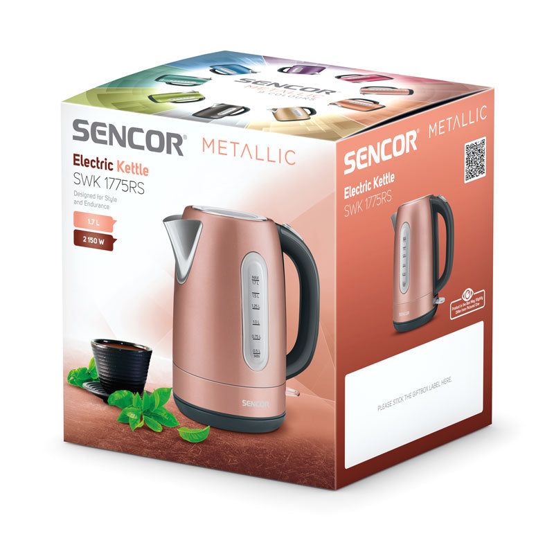 Konvice rychlovarná SENCOR SWK 1775RS