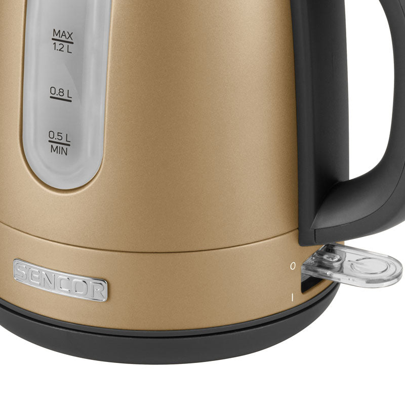 Konvice rychlovarná SENCOR SWK 1227CH