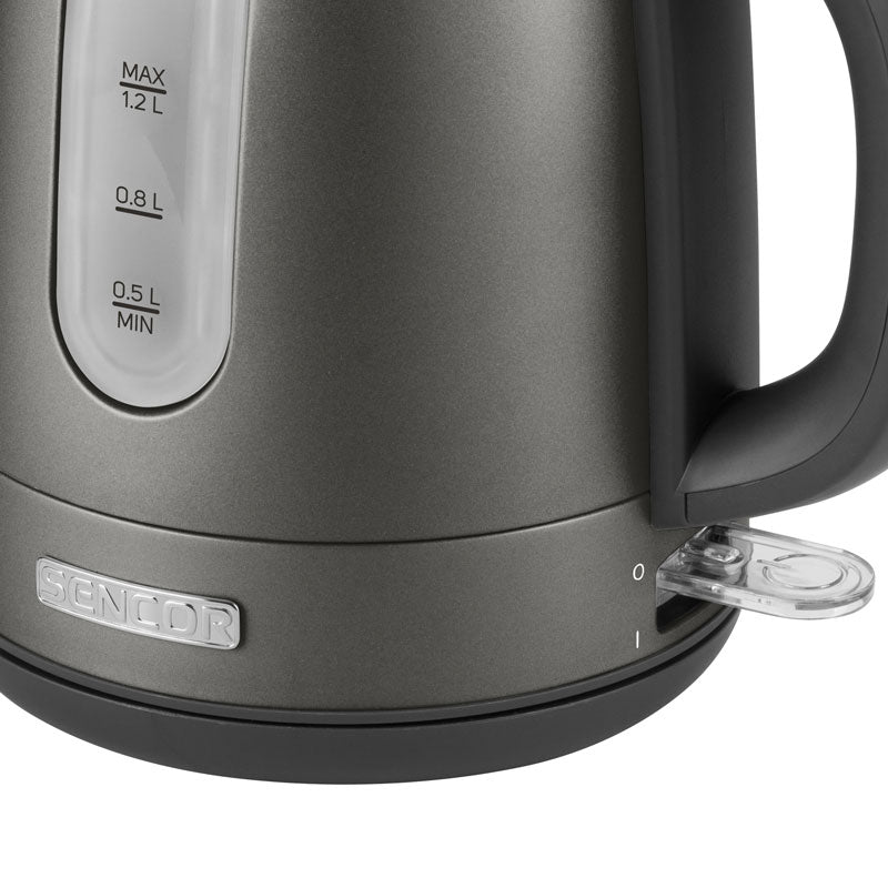 Konvice rychlovarná SENCOR SWK 1228BK