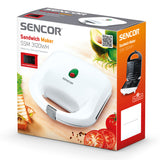 Sendvičovač SENCOR SSM 3120WH