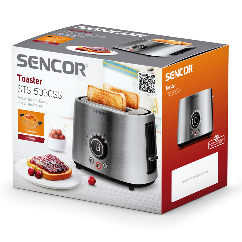 Topinkovač SENCOR STS 5050SS