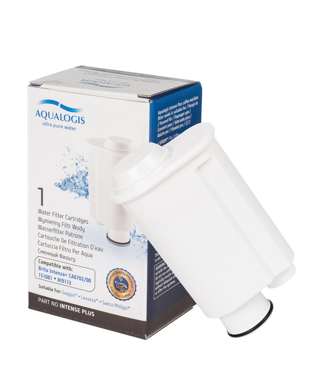 Filtr do kávovaru AQUALOGIS Al-Intense+ kompatibilní s Brita Intenza+/Philips Saeco CA6702