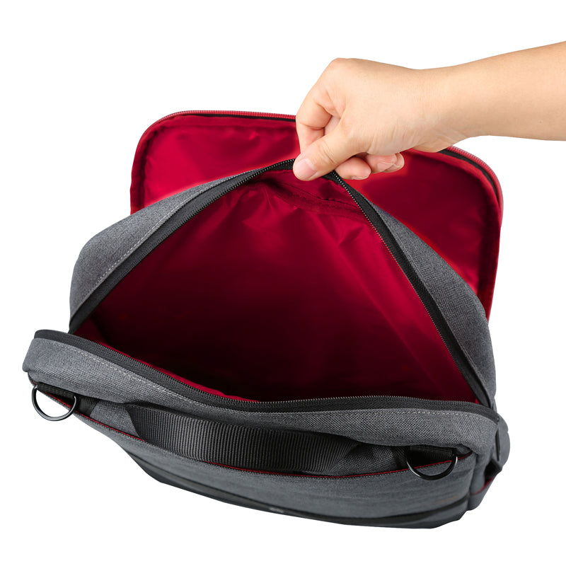 Batoh na notebook YENKEE YBB 1522GY Tarmac 15.6"