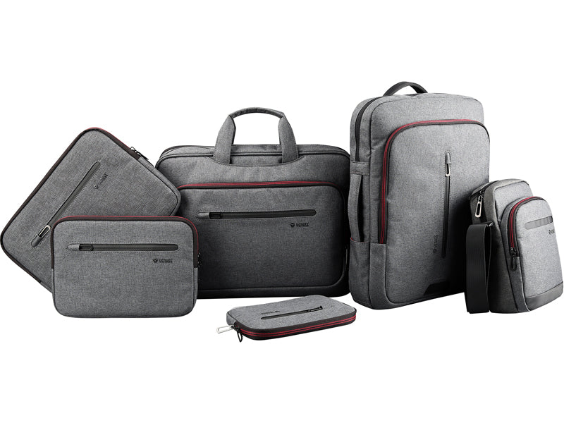 Batoh na notebook YENKEE YBB 1522GY Tarmac 15.6"