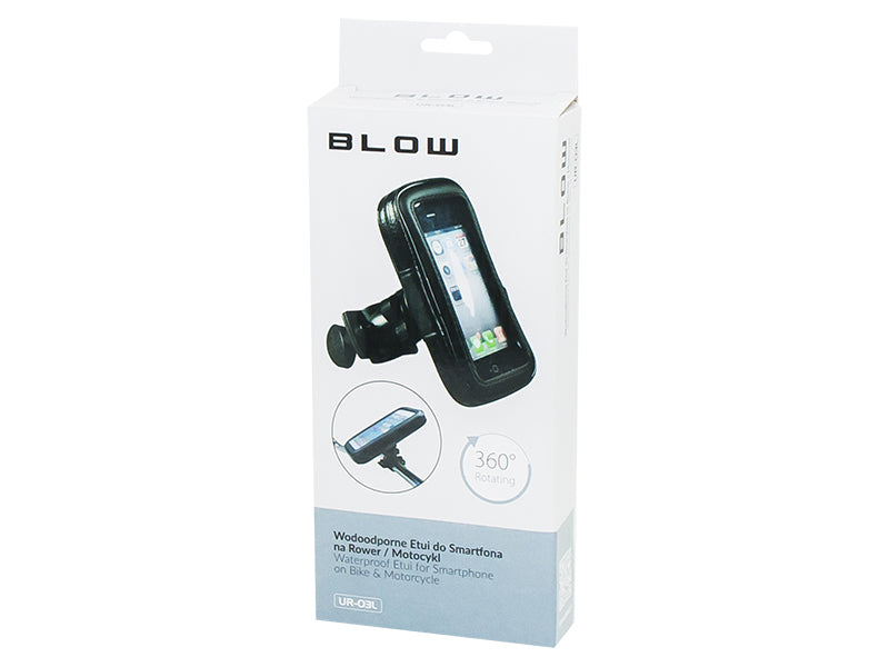Pouzdro telefonu na kolo BLOW UR-03L