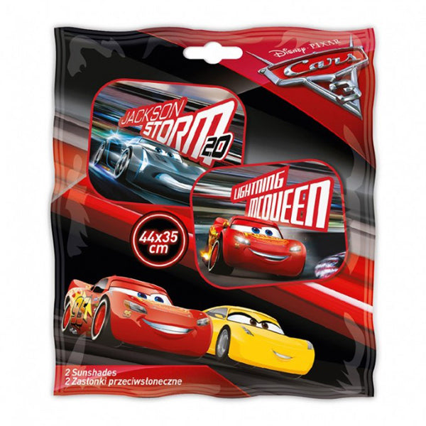 Clona sluneční COMPASS Cars III. 2ks