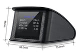 Palubní displej 2,6" STU SE-160