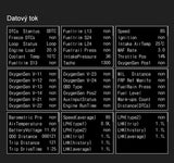 Palubní displej 2,6" STU SE-160