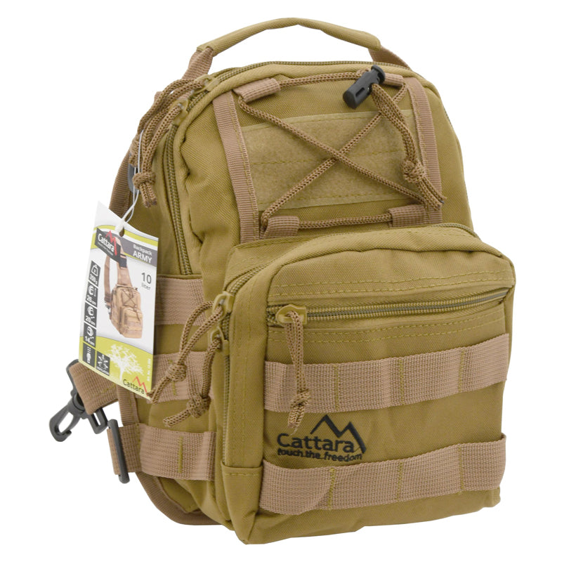 Batoh CATTARA 13864 Army 10l