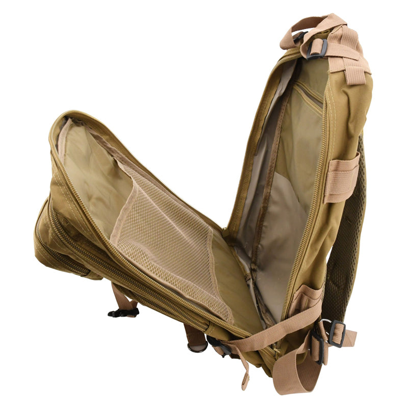 Batoh CATTARA 13865 Army 30l