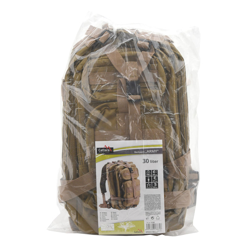 Batoh CATTARA 13865 Army 30l