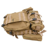 Batoh CATTARA 13866 Army 55l