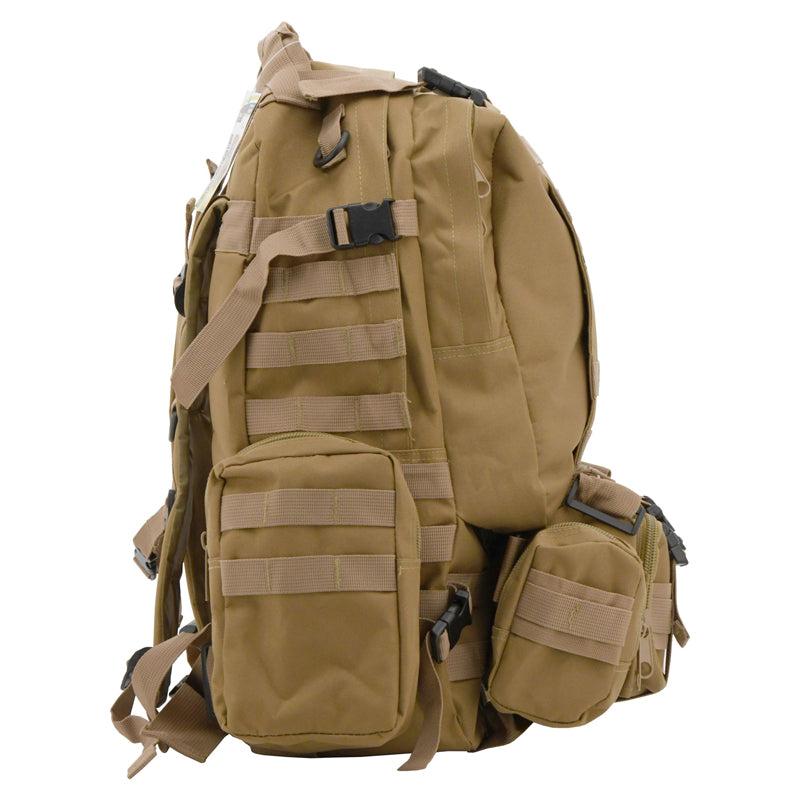Batoh CATTARA 13866 Army 55l